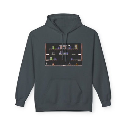 Impossible Mission - Hoodie Printify