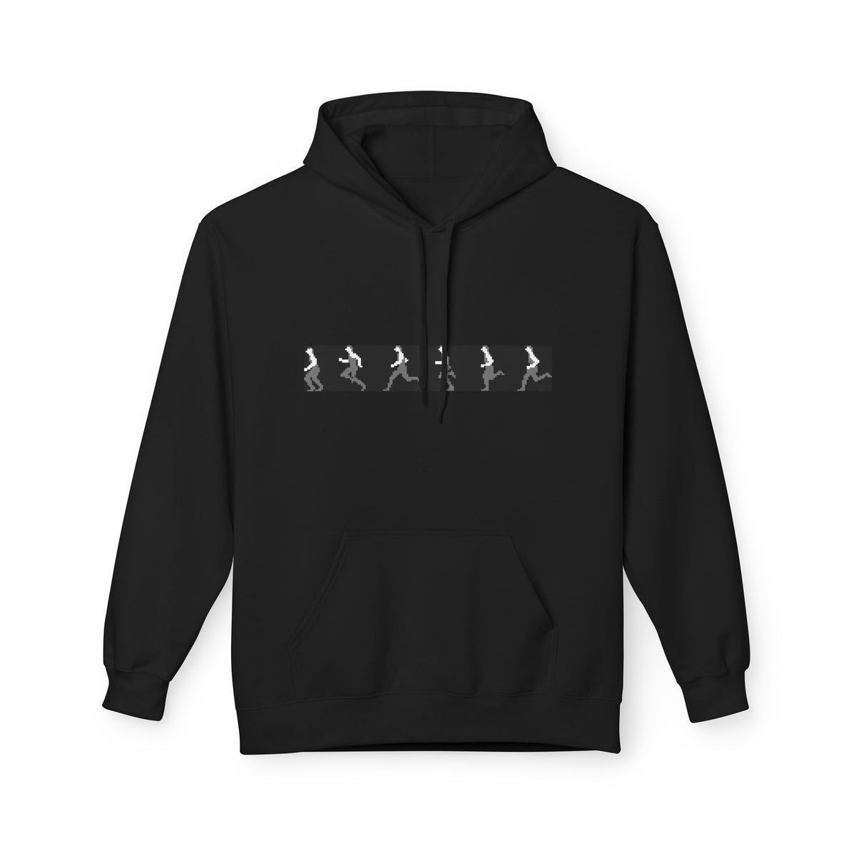 Impossible Mission Runner - Hoodie Printify