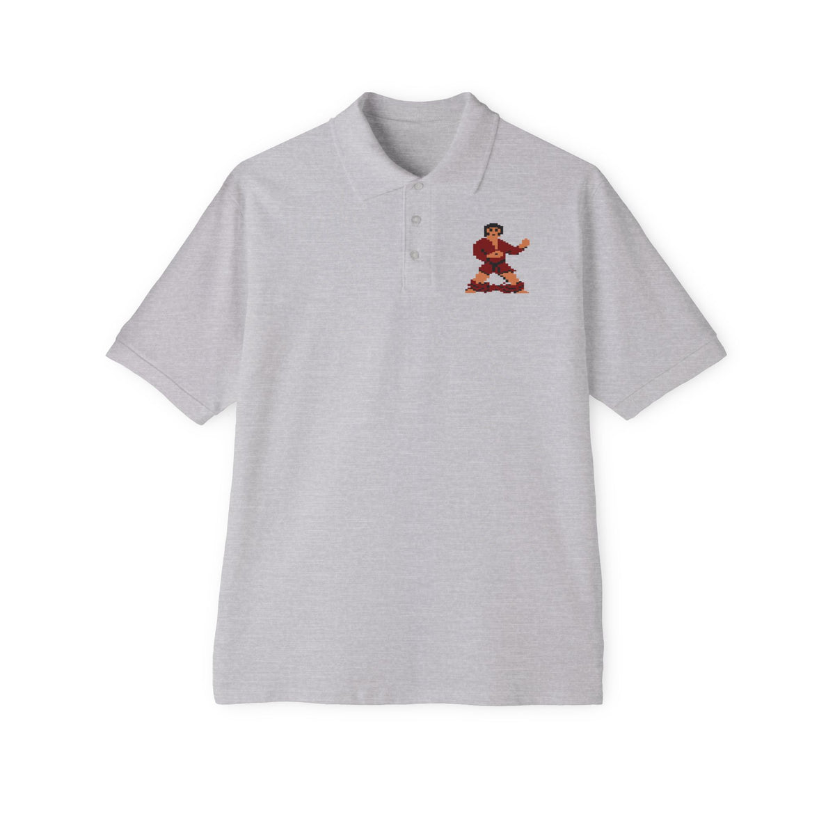 International Karate Pants Drop - Polo Printify