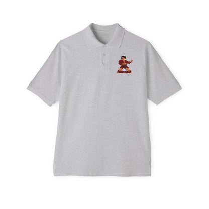 International Karate Pants Drop - Polo Printify