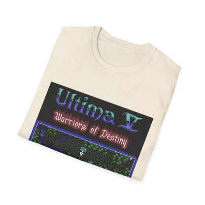 Ultima V - T-shirt Printify