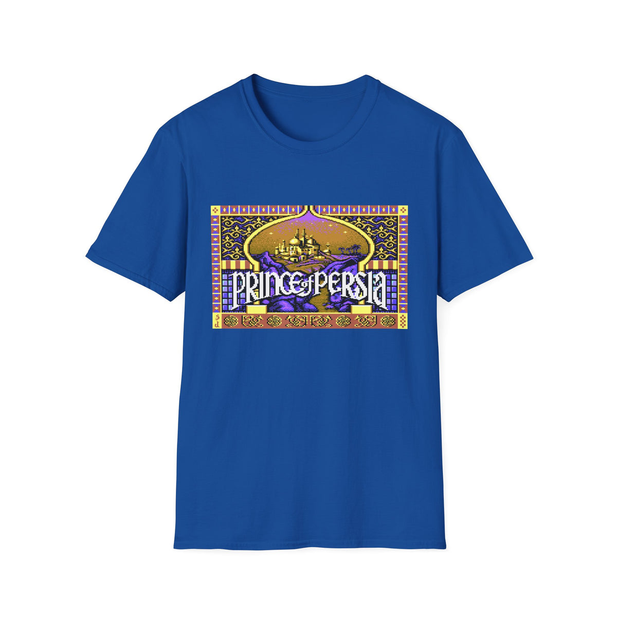 Prince of Persia - T-shirt Printify