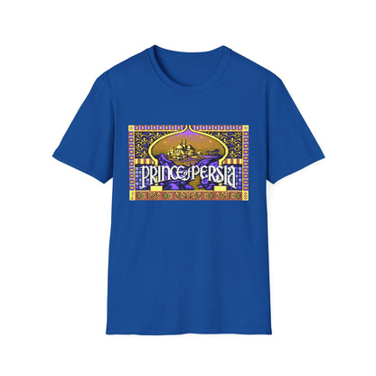 Prince of Persia - T-shirt Printify