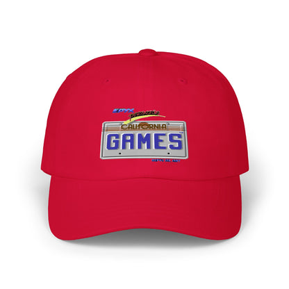 California Games - Dad Cap Printify