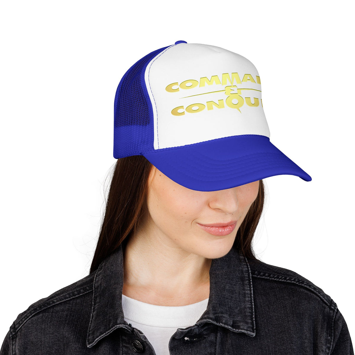 Command & Conquer - Truckerpet Printify
