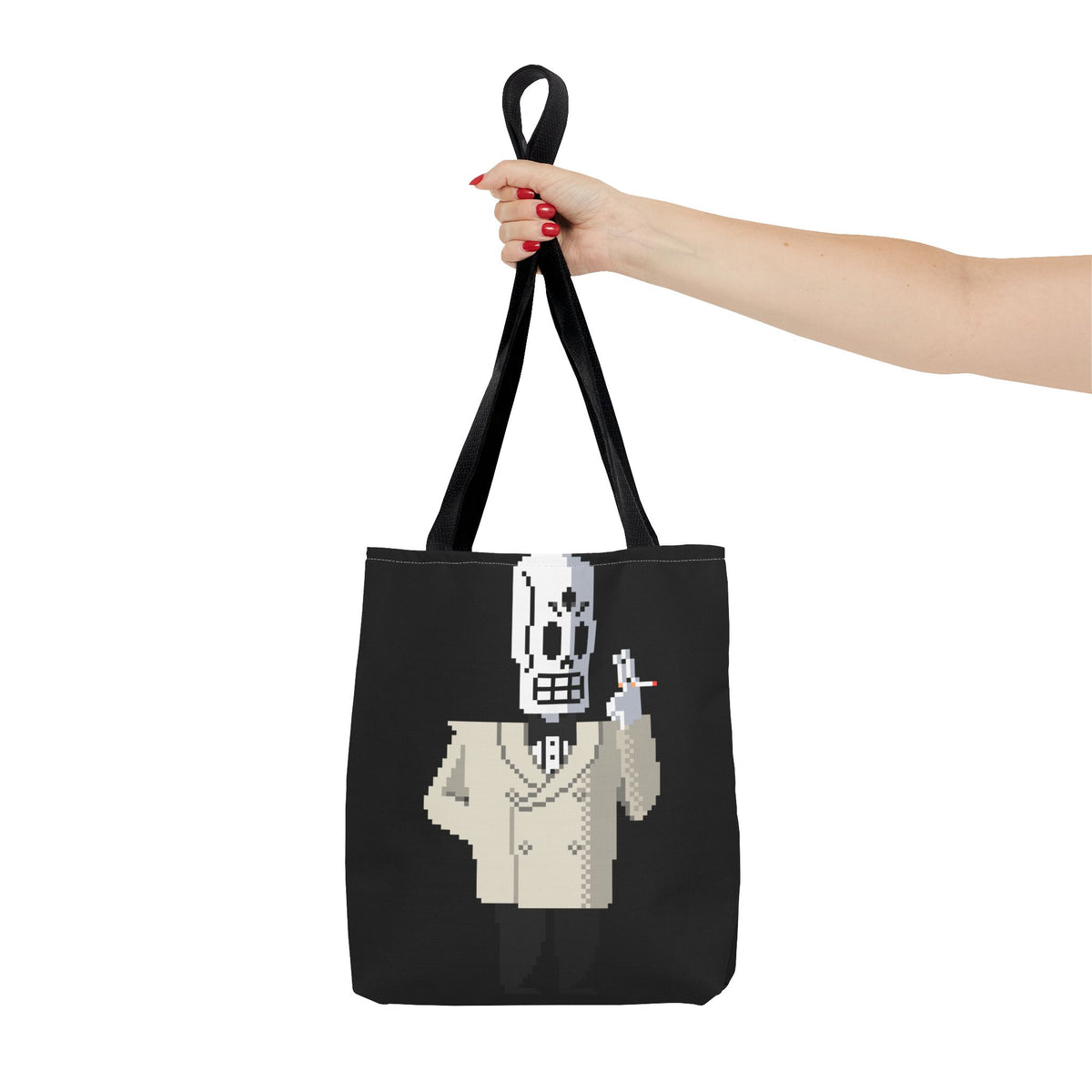 Grim Fandango - Tas Printify