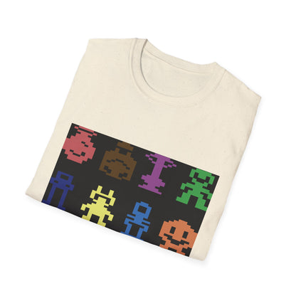 M.U.L.E. - T-shirt Printify