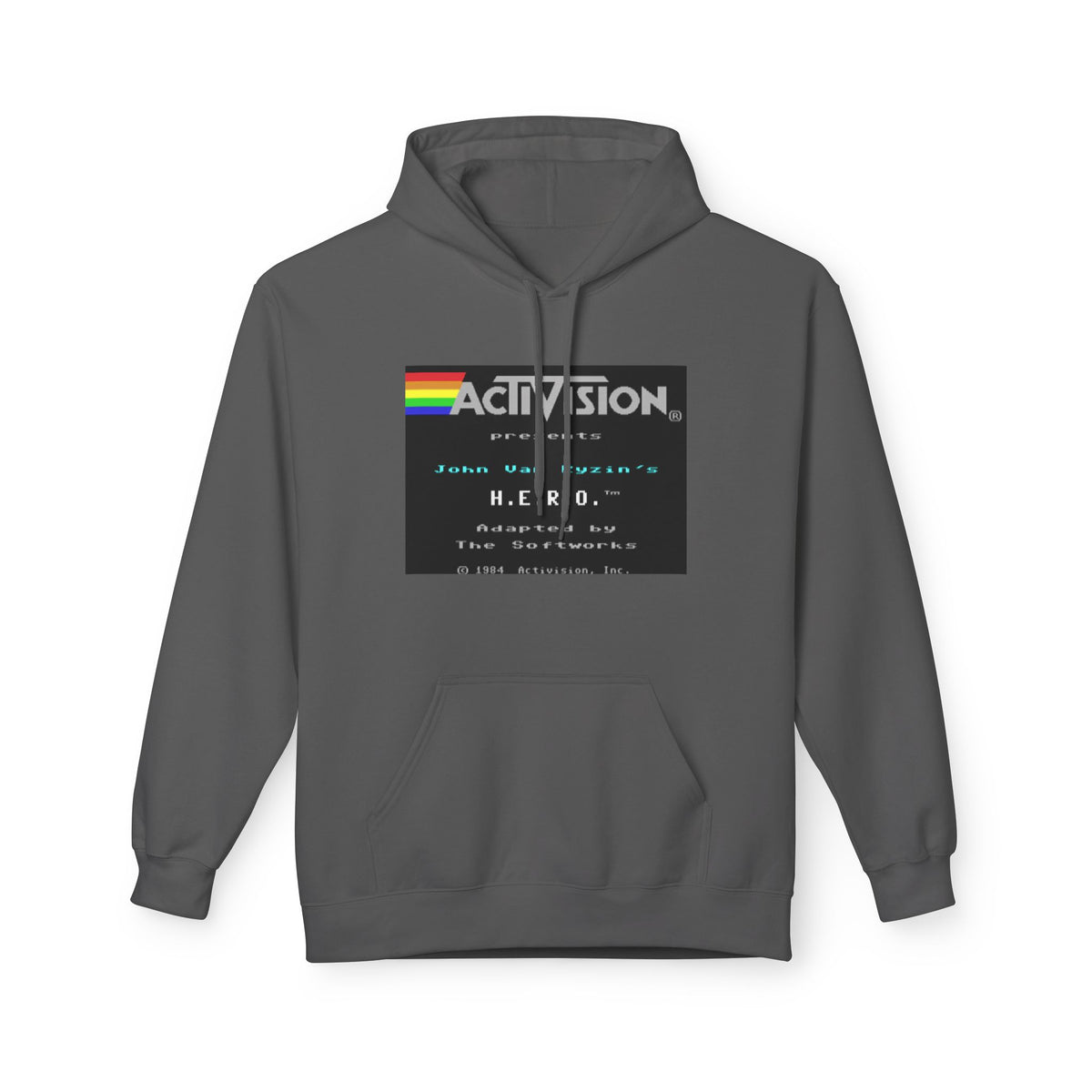 H.E.R.O. - Hoodie Printify