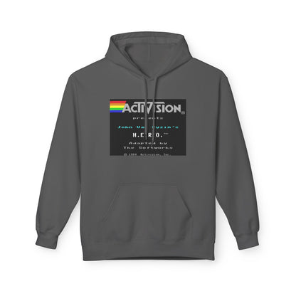 H.E.R.O. - Hoodie Printify