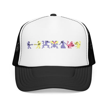 Wizard of Wor - Truckerpet Printify