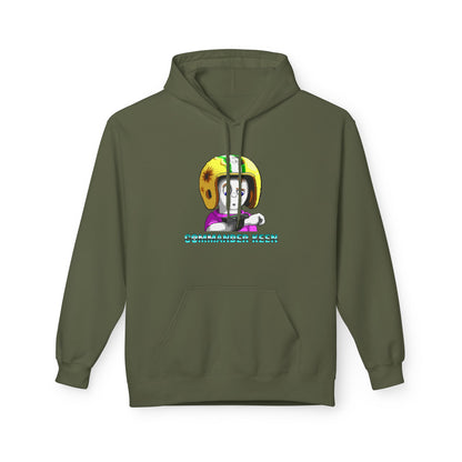 Commander Keen (Neural Stunner) - Hoodie Printify