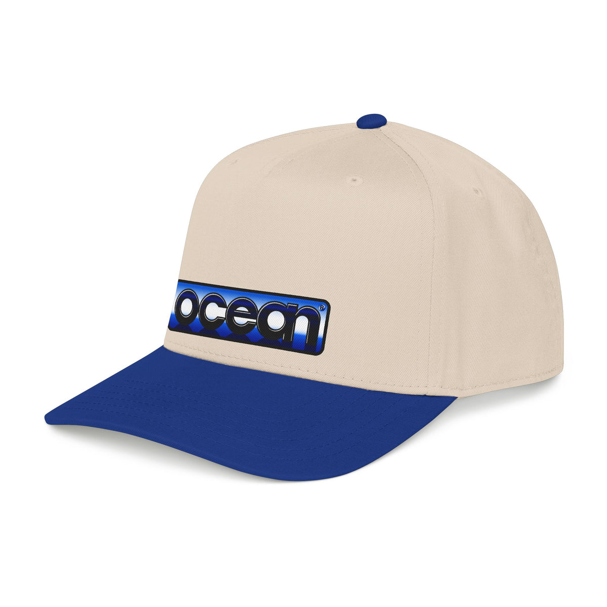 Ocean Software - Baseball Cap Printify