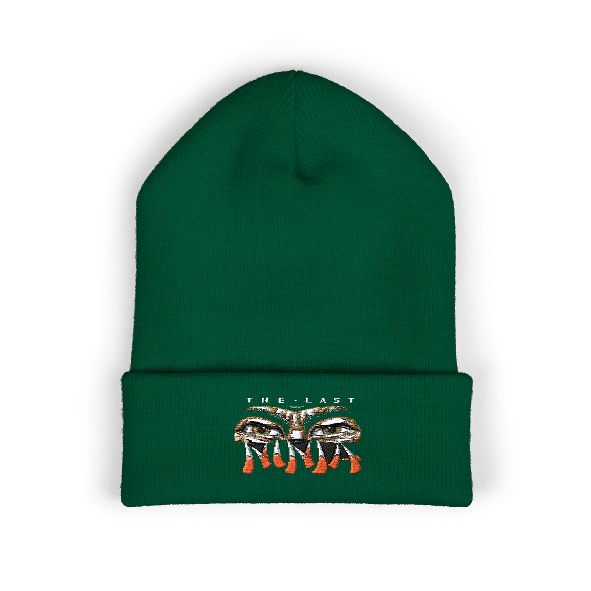 The Last Ninja Logo - Beanie Printify