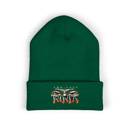 The Last Ninja Logo - Beanie Printify