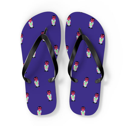 Leisure Suit Larry - Slippers Printify