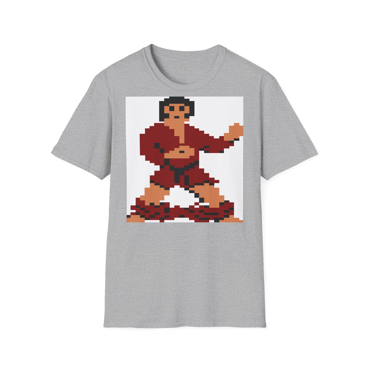 International Karate Pants Drop - T-shirt Printify