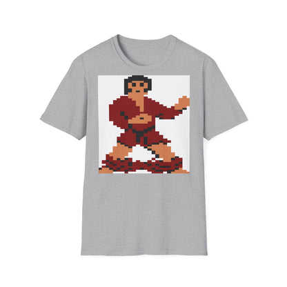 International Karate Pants Drop - T-shirt Printify