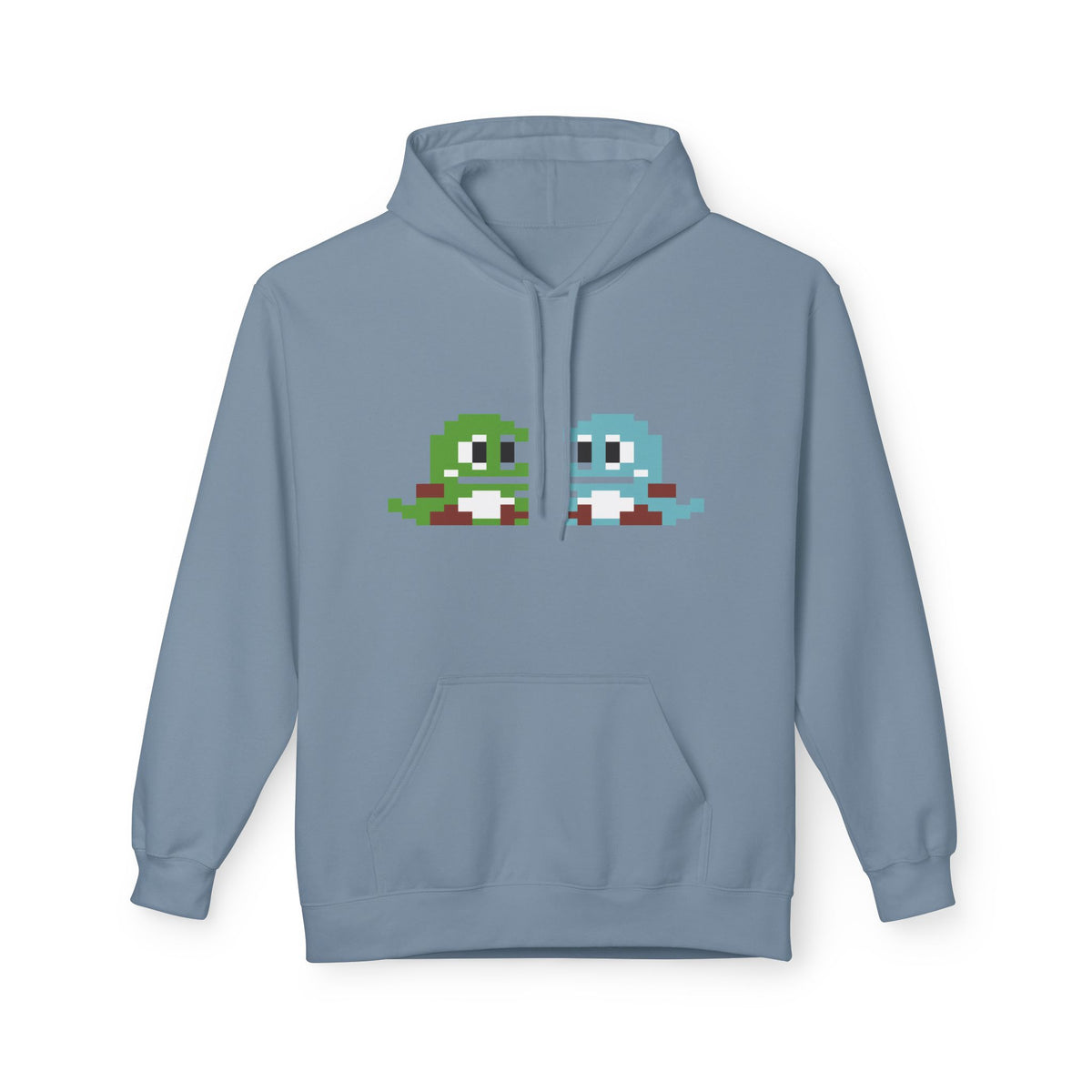 Bubble Bobble - Hoodie Printify