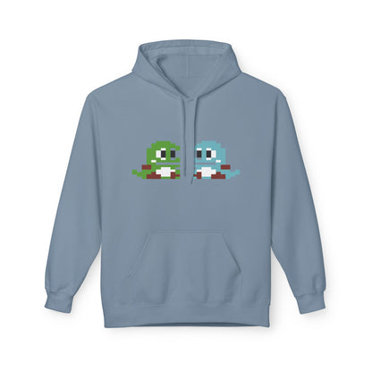 Bubble Bobble - Hoodie Printify