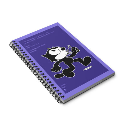 Felix the Cat - Notitieboek Printify