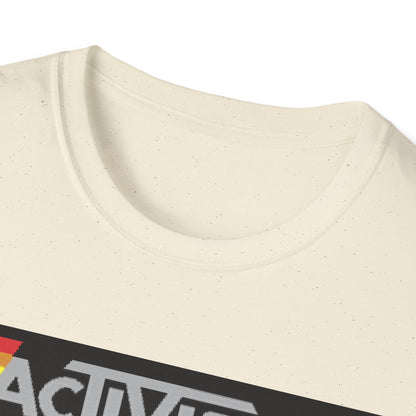 H.E.R.O. - T-shirt Printify