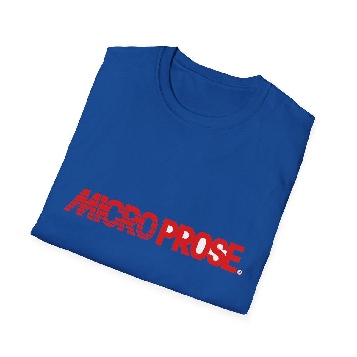 MicroProse - T-shirt Printify