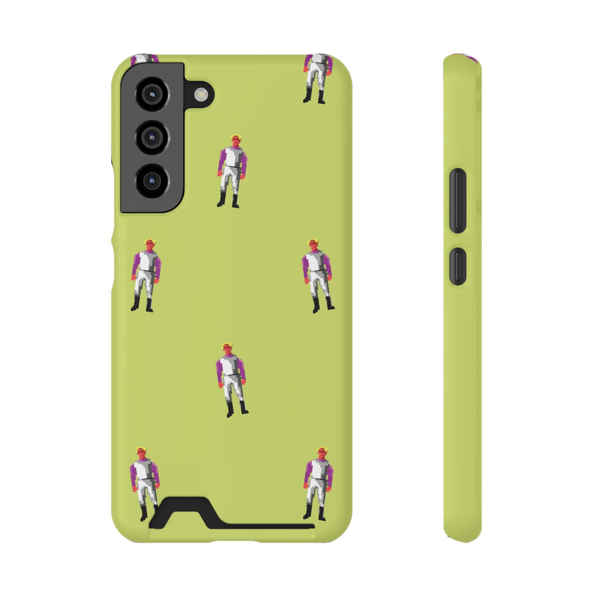 Space Quest - Telefoonhoesje Printify