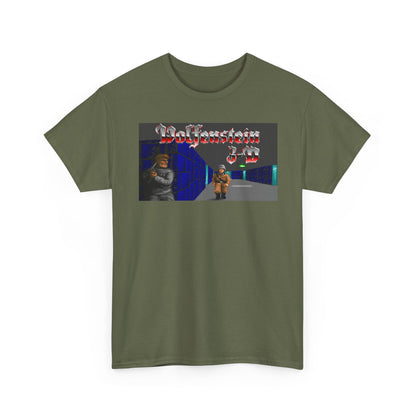 Wolfenstein 3D Retro T-Shirt