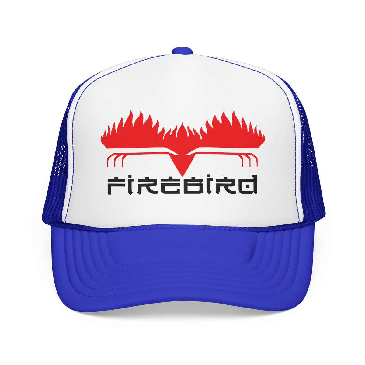 Firebird - Truckerpet Printify