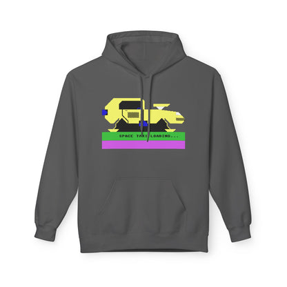 Space Taxi - Hoodie Printify