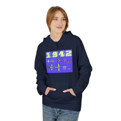 1942 - Hoodie Printify
