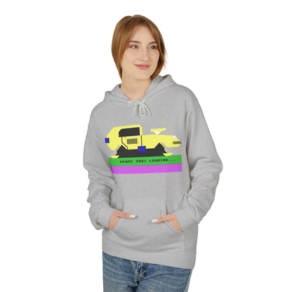 Space Taxi - Hoodie Printify