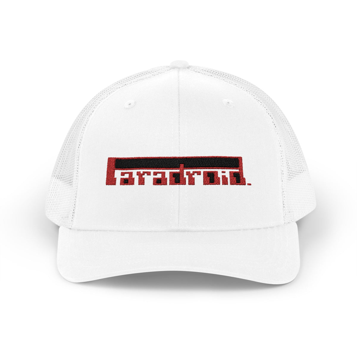Paradroid - Snapback Truckerpet Printify