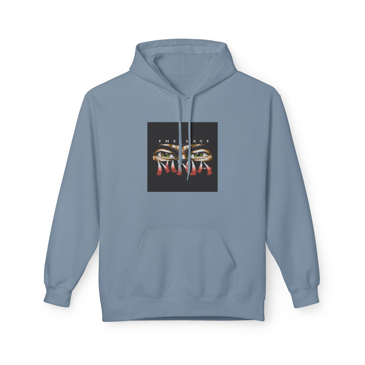 The Last Ninja - Hoodie Printify
