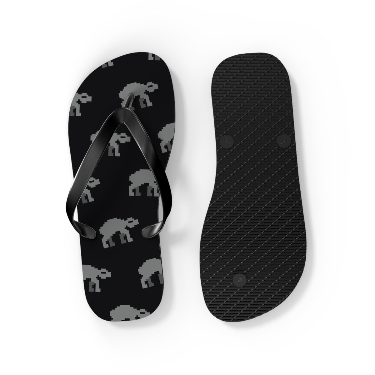 M.U.L.E. - Slippers Printify