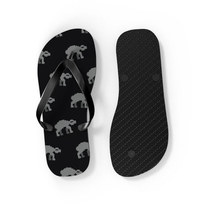 M.U.L.E. - Slippers Printify