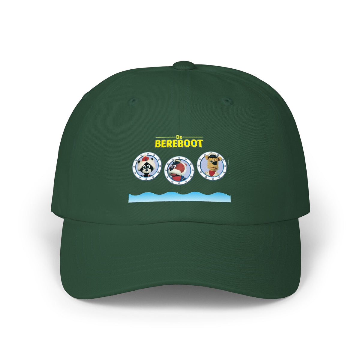 De Bereboot - Dad Cap Printify