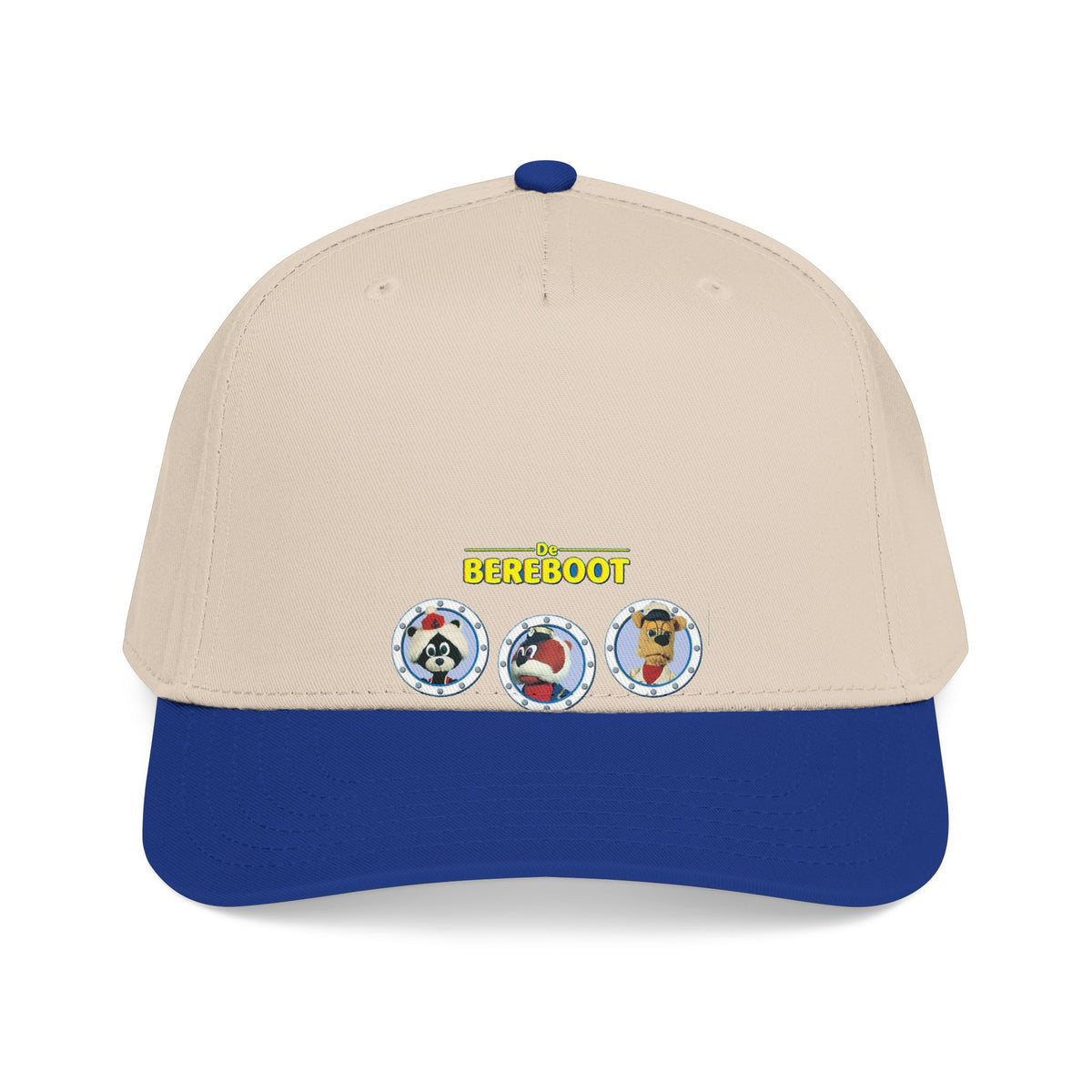 De Bereboot - Baseball Cap Printify