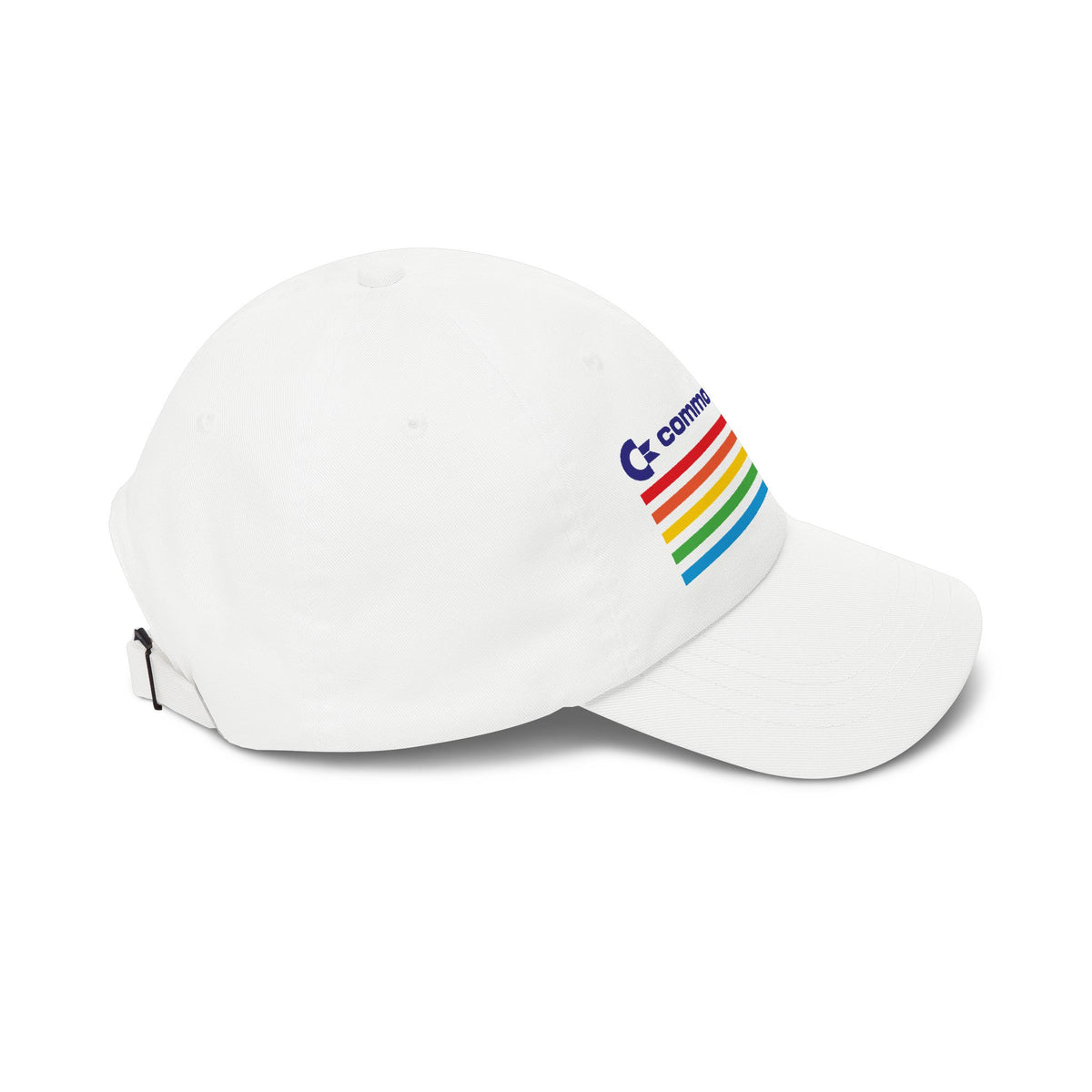 Commodore 64 - Dad Cap Printify