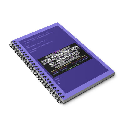 Summer Games II - Notitieboek Printify
