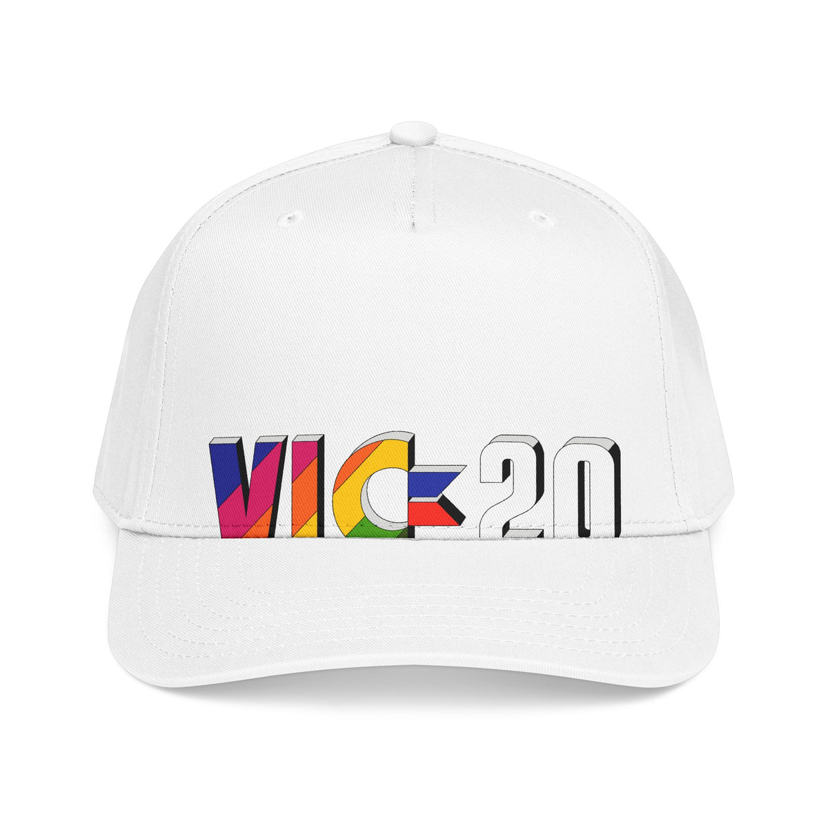 VIC-20 - Baseball Cap Printify