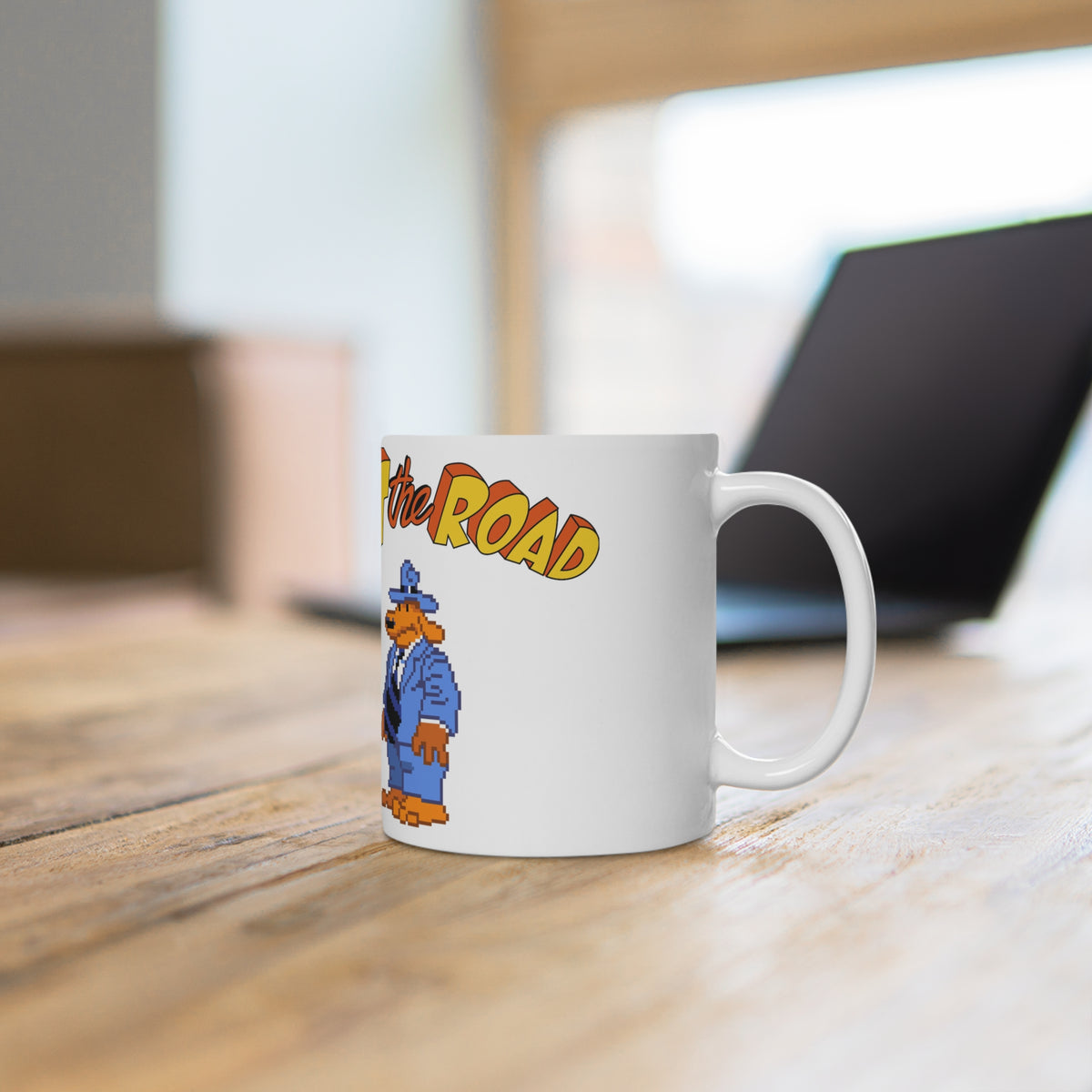 Sam & Max - Mok Printify