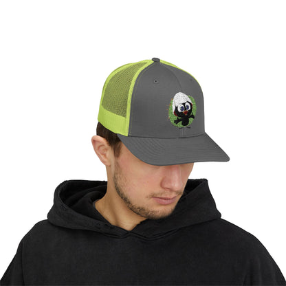 Calimero - Snapback Truckerpet Printify