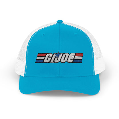 G.I. Joe - Snapback Truckerpet Printify