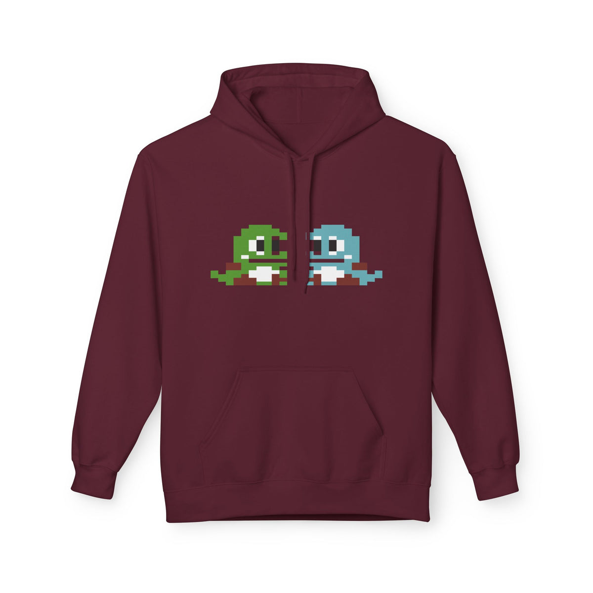 Bubble Bobble - Hoodie Printify