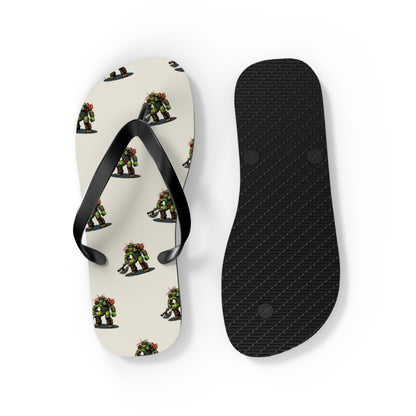 Warcraft Orc - Slippers Printify