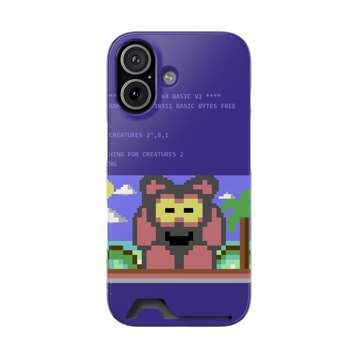 Creatures 2 - Telefoonhoesje Printify