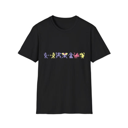 Wizard of Wor - T-shirt Printify