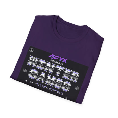 Winter Games - T-shirt Printify