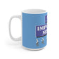 Impossible Mission Running Man Ceramic Mug (EU)